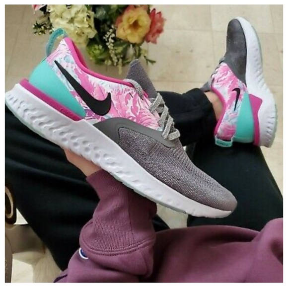 odyssey react floral